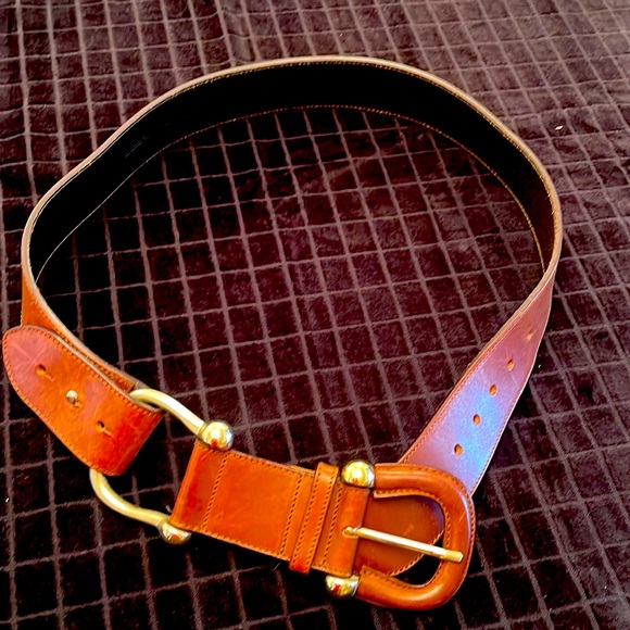 Great condition Burberry Belt